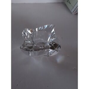 Villeroy and Boch Crystal Glass New Wave Tealight / Votive Holder